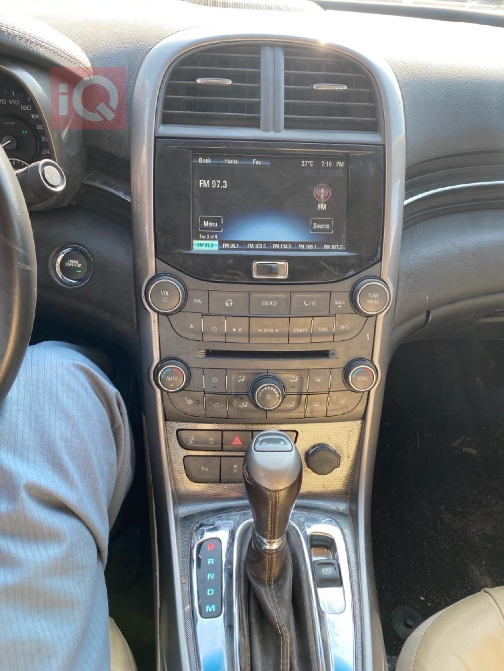 شيفروليه ماليبو